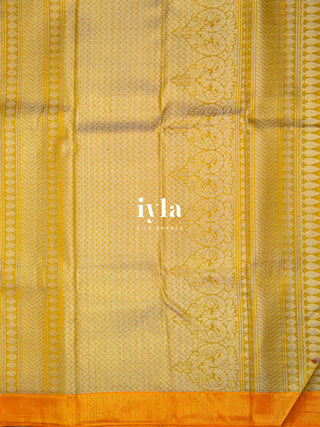 The Showstopper Bloom Kanjeevaram