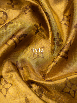 The Timeless Luxe Weave Kanjeevaram