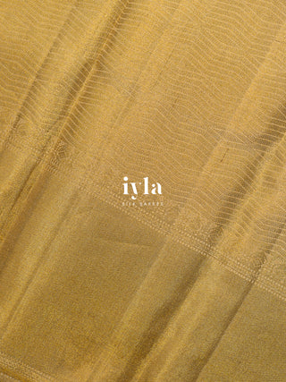The Timeless Luxe Weave Kanjeevaram