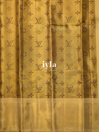 The Timeless Luxe Weave Kanjeevaram