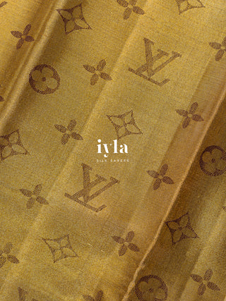 The Timeless Luxe Weave Kanjeevaram