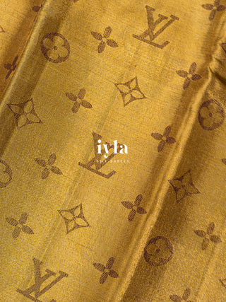 The Timeless Luxe Weave Kanjeevaram