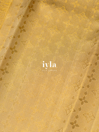 The Timeless Luxe Weave Kanjeevaram