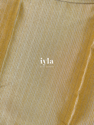 The Van Gogh Painting Inspired Kanjeevaram