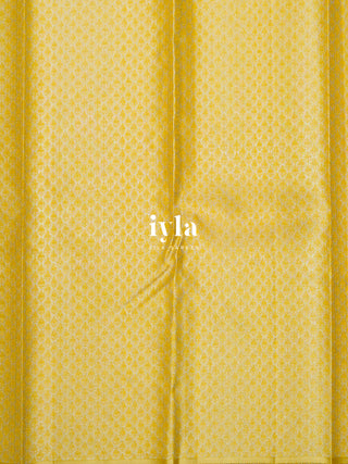 The Van Gogh Painting Inspired Kanjeevaram