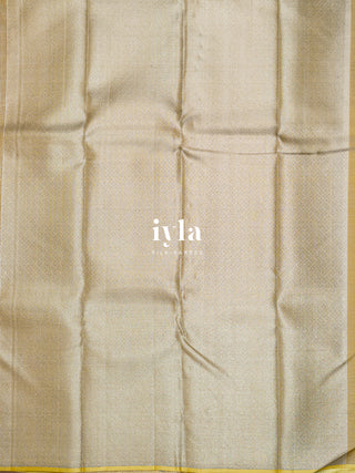 The Van Gogh Painting Inspired Kanjeevaram