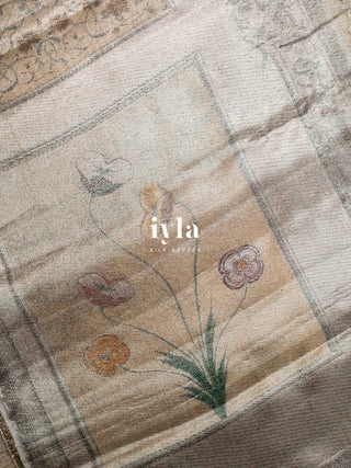 The World of Flora Kanjeevaram