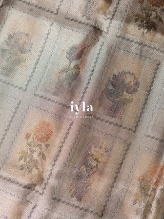 The World of Flora Kanjeevaram