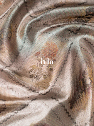 The World of Flora Kanjeevaram