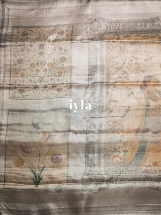 The World of Flora Kanjeevaram