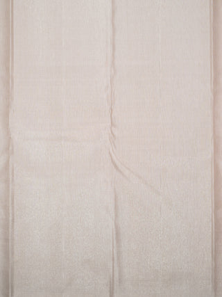 The Pearl White Bubble Tree Color Burst Kanjeevaram