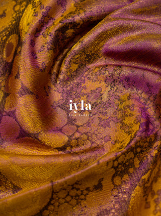 The Bubble Pop Story Kanjeevaram