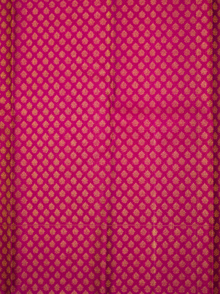 The Korean Hibiscus Kanjeevaram in Deep Forest Brown