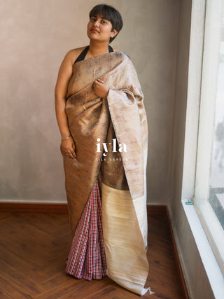 The Blooming Floral Symphony Colorburst Kanjeevaram