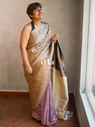 The Blooming Floral Symphony Colorburst Kanjeevaram