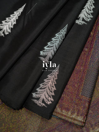 The Da Vinci’s Last Supper Kanjeevaram