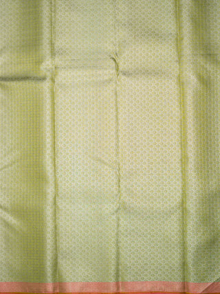 The Deer in Petalscape Kanjeevaram