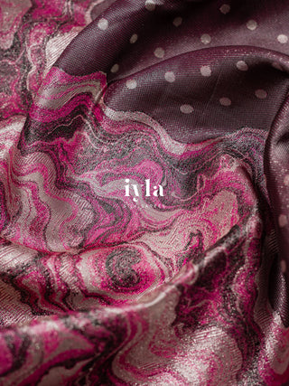 The Desert Wave Kanjeevaram