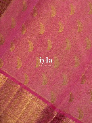 The whispering Garden of colours Kanjeevaram