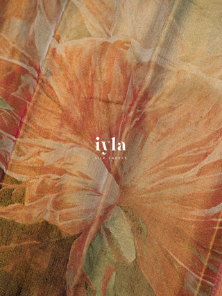 The whispering Garden of colours Kanjeevaram