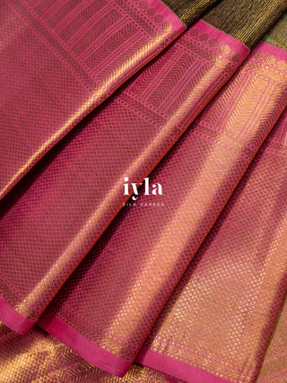 The whispering Garden of colours Kanjeevaram