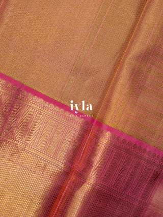 The whispering Garden of colours Kanjeevaram