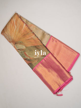 The whispering Garden of colours Kanjeevaram