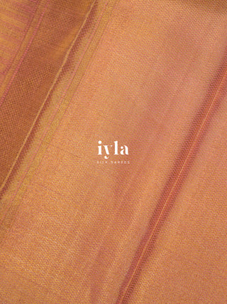 The whispering Garden of colours Kanjeevaram