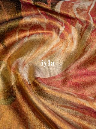 The whispering Garden of colours Kanjeevaram