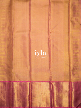 The whispering Garden of colours Kanjeevaram