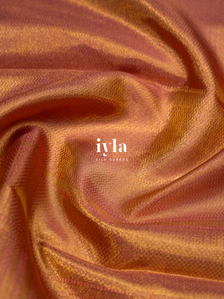 The whispering Garden of colours Kanjeevaram