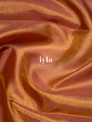 The whispering Garden of colours Kanjeevaram