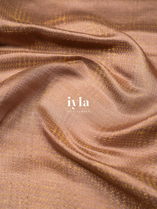 The Ravi Varma's Galaxy of Musicians Silk Saree