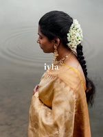 Load image into Gallery viewer, The Golden Haze Kanjeevaram
