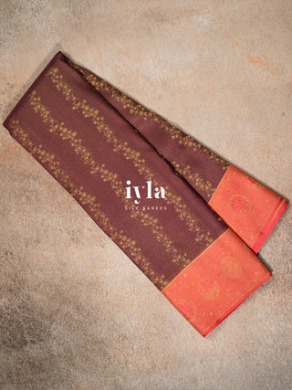 The Moon and a Thousand Stars Silk Saree