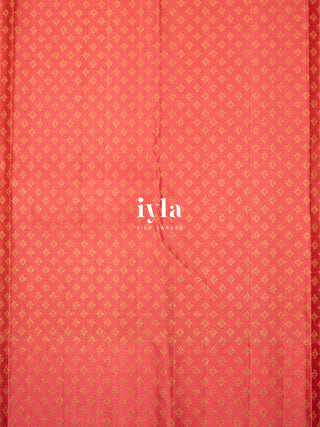 The Moon and a Thousand Stars Silk Saree