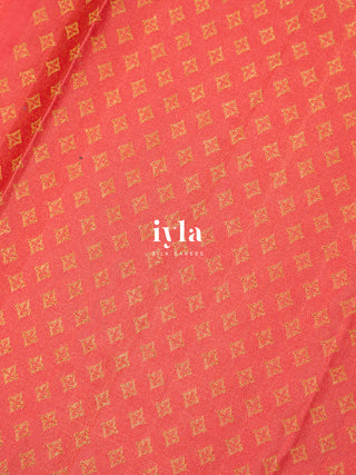 The Moon and a Thousand Stars Silk Saree