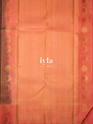 The Moon and a Thousand Stars Silk Saree