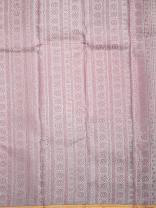 The Lotus Pond Kanjeevaram Dipped in silver