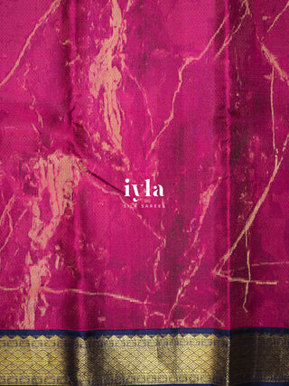 The Berry Core Marble Theory Kanjeevaram