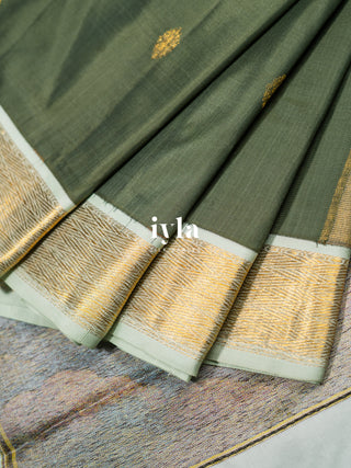 The Sacred Mount Kailash Summit in Woodland Green