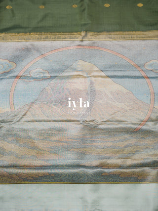 The Sacred Mount Kailash Summit in Woodland Green