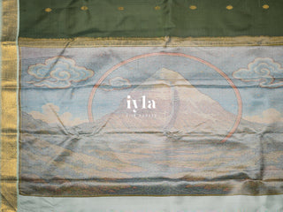 The Sacred Mount Kailash Summit in Woodland Green