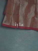 Load and play video in Gallery viewer, The Indian Mughal Art Silk Scarf
