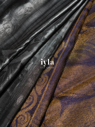 The Ravi Varma Painting Inspired Destiny of Chandrahaas Kanjeevaram