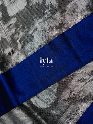 The Ravi Varma Painting Inspired Destiny of Chandrahaas Kanjeevaram