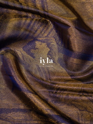 The Ravi Varma Painting Inspired Destiny of Chandrahaas Kanjeevaram