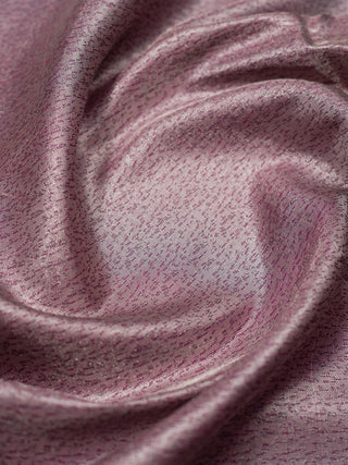 The Blooming Bouquet Kanjeevaram Dipped in silver