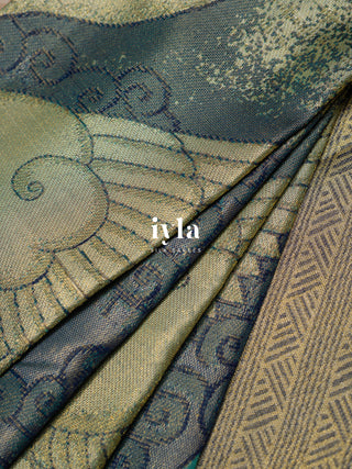 The Tranquil Swan Pond Kanjeevaram