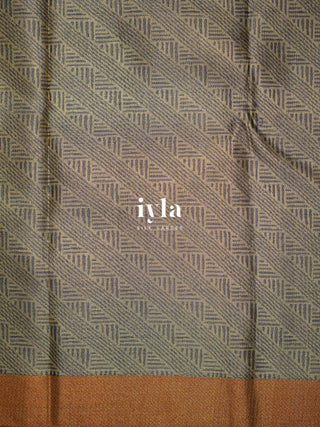 The Tranquil Swan Pond Kanjeevaram